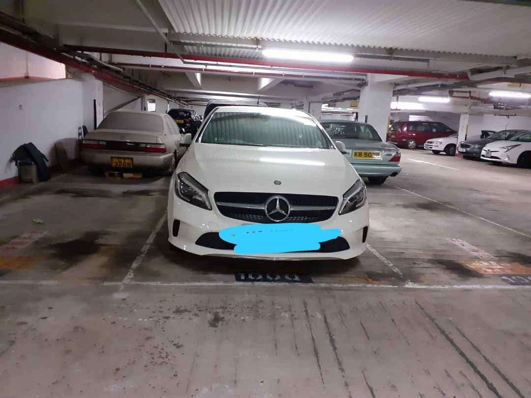 Car Park Space for Sale: Shatin Belair Gardens B1 Car Park Space62863194862211111