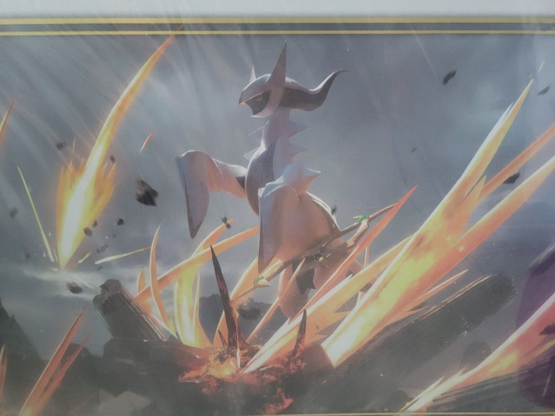 寵物小精靈 日版 pokemon figure 神獸 莉莉艾 奇樹 電蛙 索羅亞克 帝牙盧卡 帕路奇亞, 興趣及遊戲, 玩具 & 遊戲類 ...