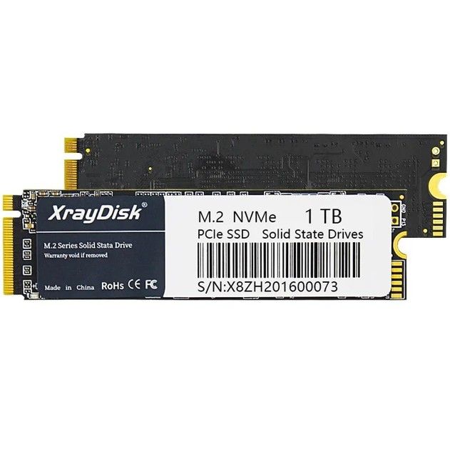 1024GB スマホ・タブレット・パソコン 値下げXrayDisk 1TB Pro PCIe