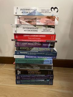 Accountancy books