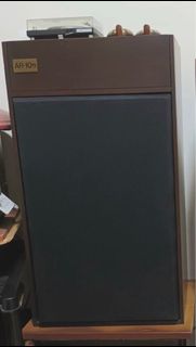 Acoustic research speaker For Sale Carousell Singapore