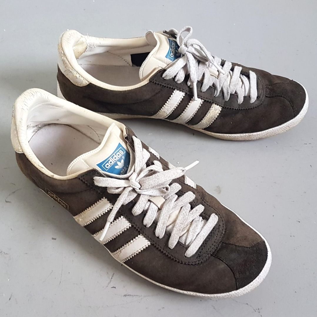 Adidas gazelle us 9.5 cheap