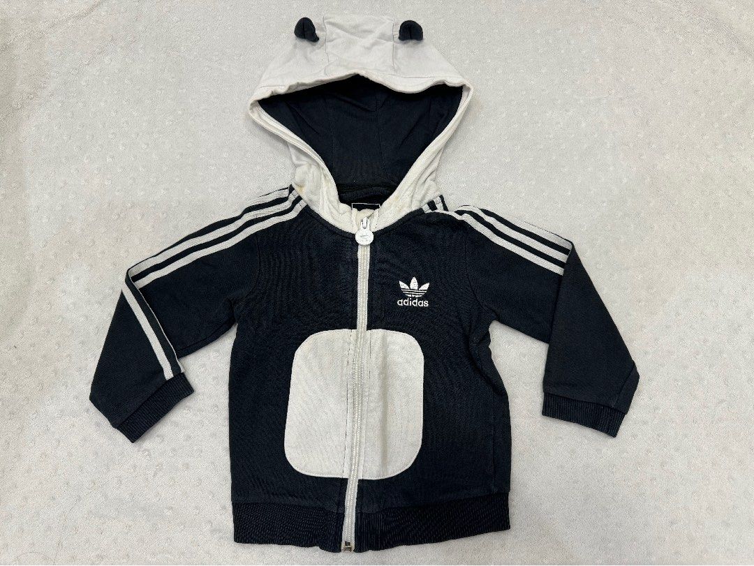Panda adidas jacket store
