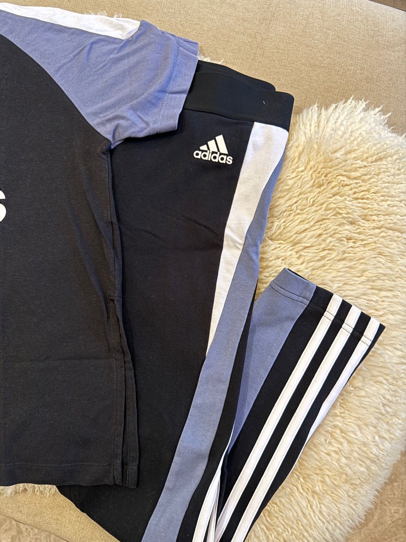 Adidas matching set clearance