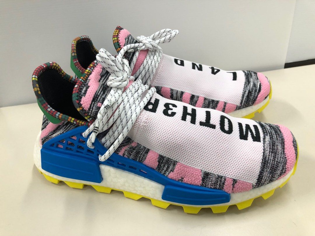 Adidas nmd hu pharrell solar pack mother new arrivals