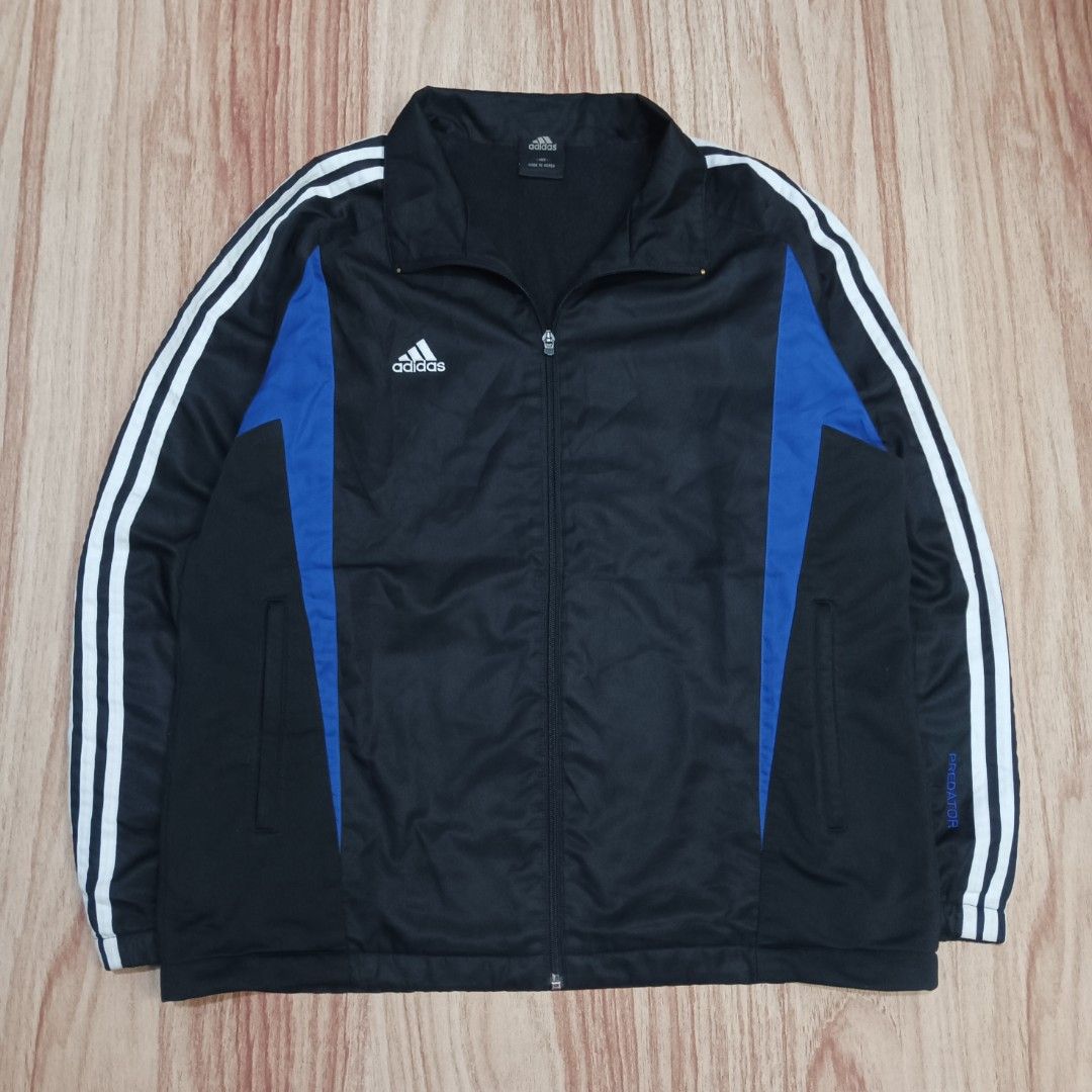 Adidas Predator Windbreaker Jacket