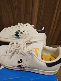 Adidas mickey For Sale Sneakers Carousell Singapore