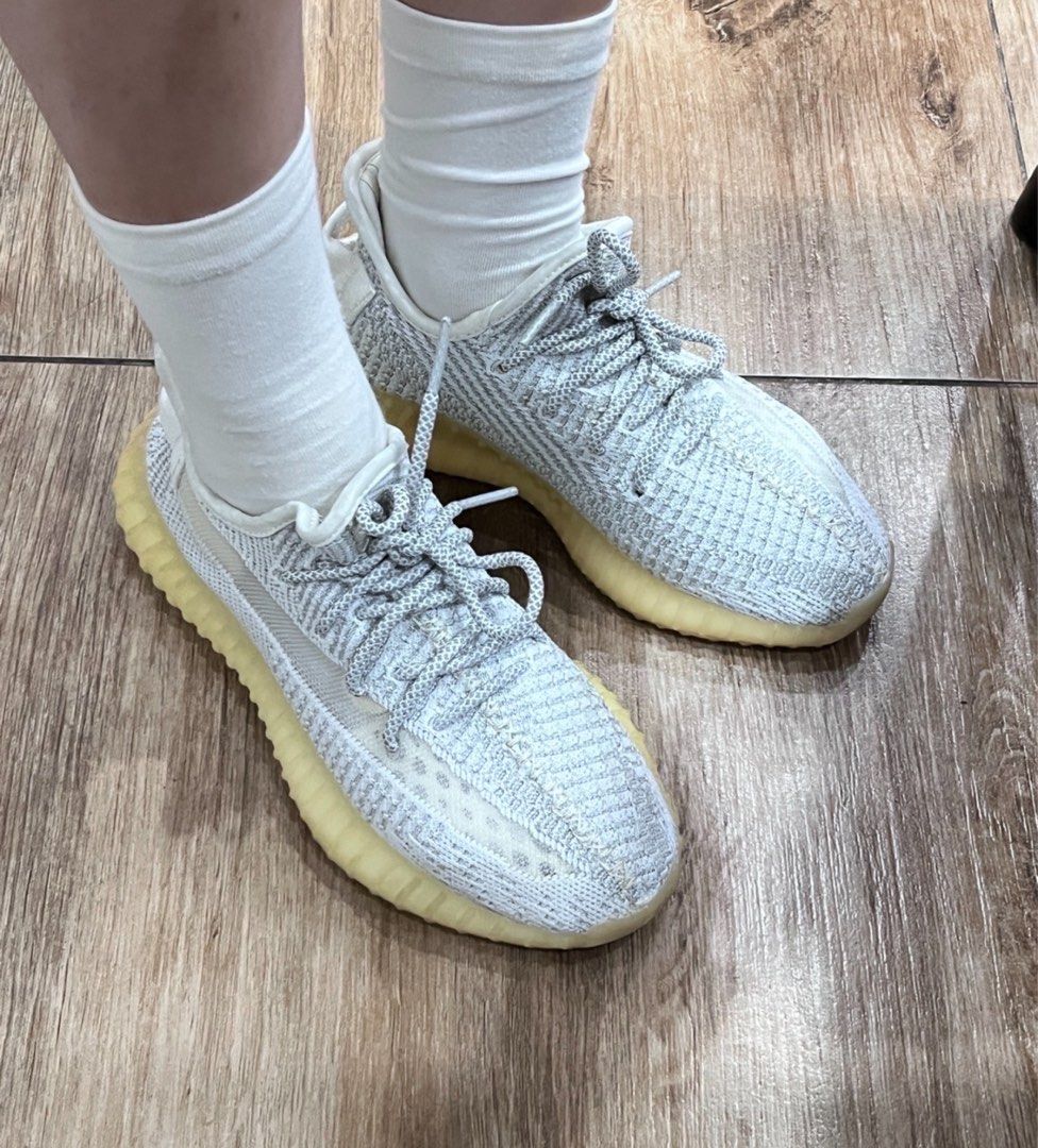 Adidas Yeezy Boost 350 V2 Yeshaya Reflective FX4349 Carousell