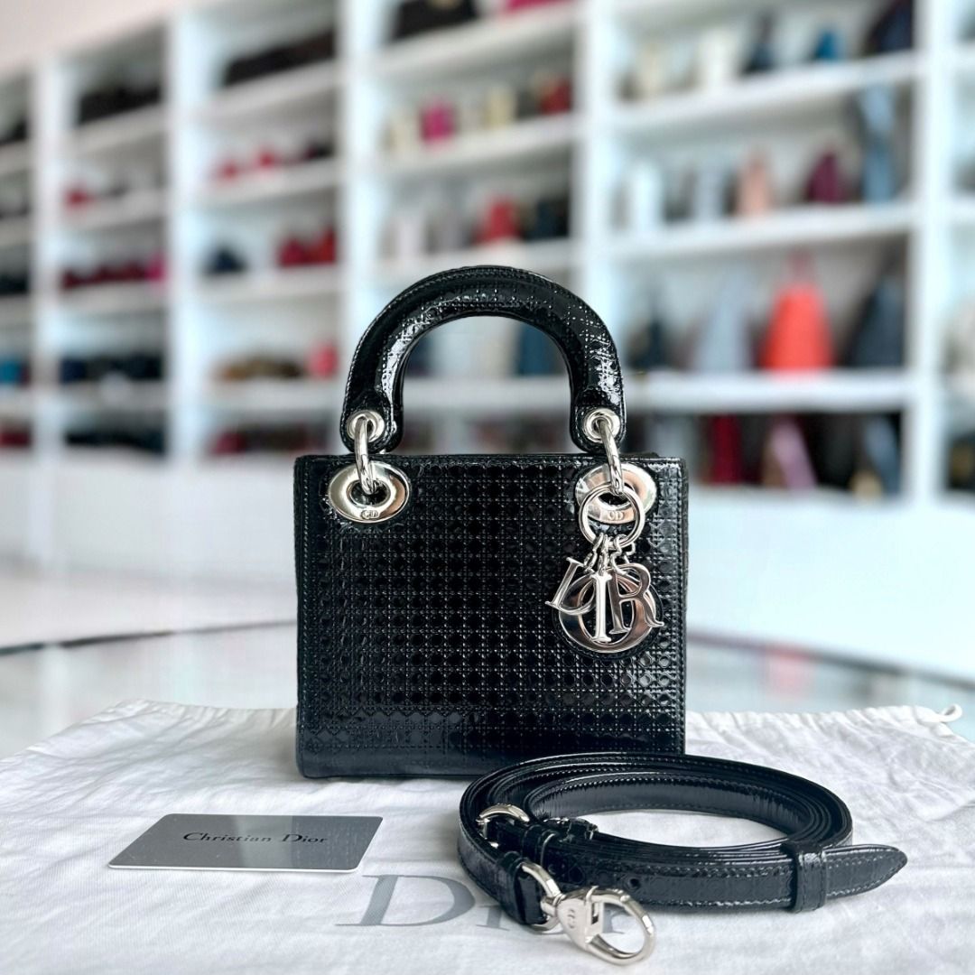 Lady dior bag strap clearance