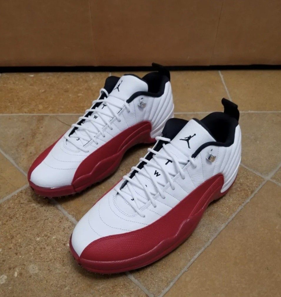 Mens jordan 12 retro top
