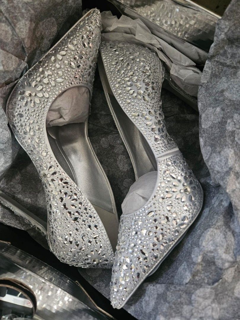 Aldo bridal heels top