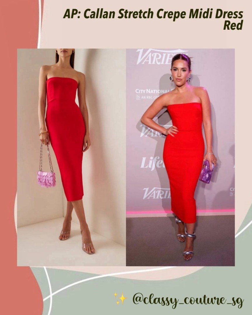 AP Perry Neck Cutout Dress AP Perry Neck Cutout Dress