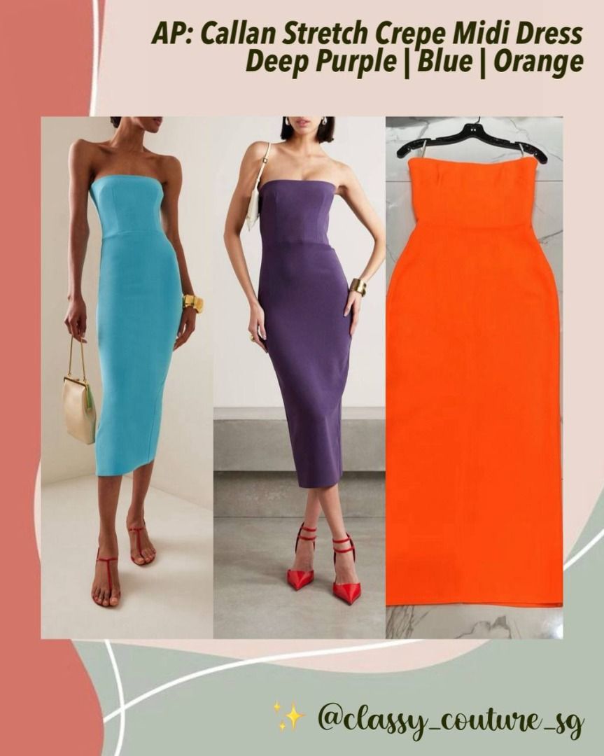 a line midi dress cocktail Madison A-Line Midi Dress