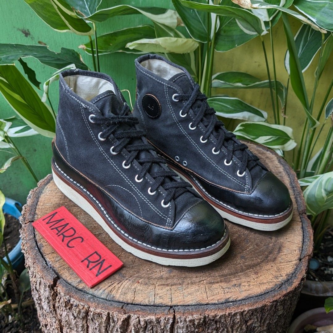 Alternative Country boot Chucker 2 Stitch down High Women s Fashion Footwear Boots on Carousell