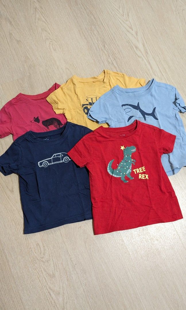 Kmart boys shirts top
