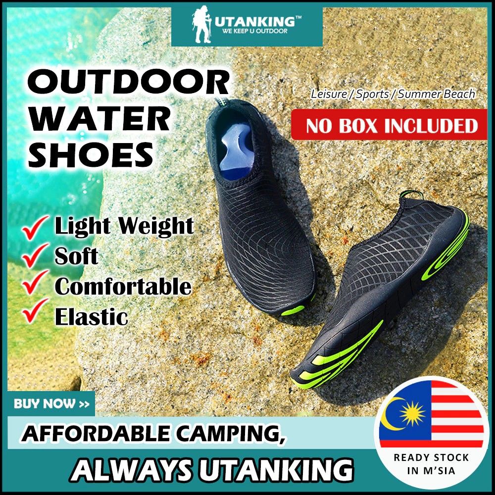 Anti Slip Outdoor Water Sport Shoes Men s Fashion Footwear Casual shoes on Carousell