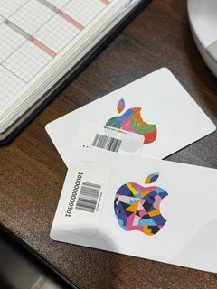 Apple US Store Gift Card (25 USD)