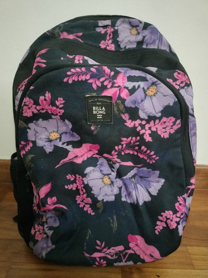 Billabong waterproof backpack best sale