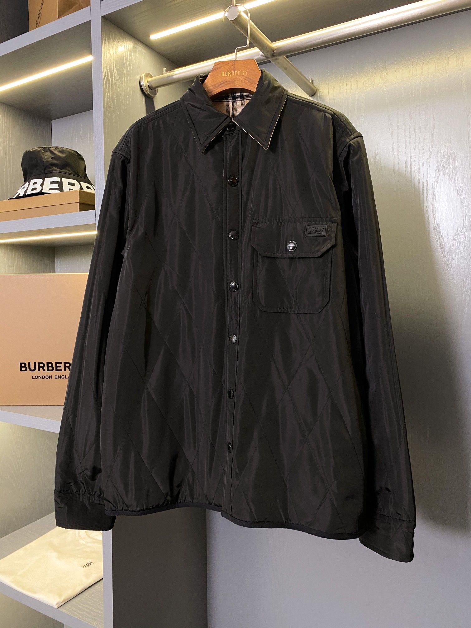 Burberry 93 jacket top