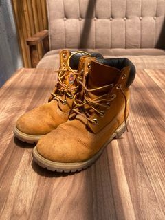 [RUSH SALE!] Original Timberland 6-Inch Waterproof Premium Women's Boots