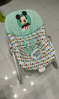 Baby Rocker for Infant to Toddler
