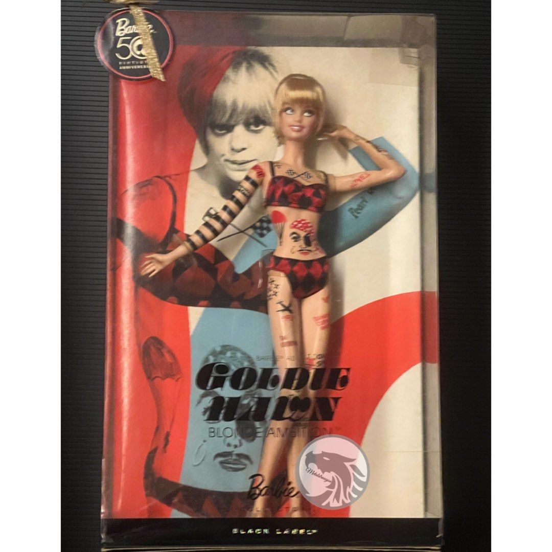 Goldie hawn barbie outlet