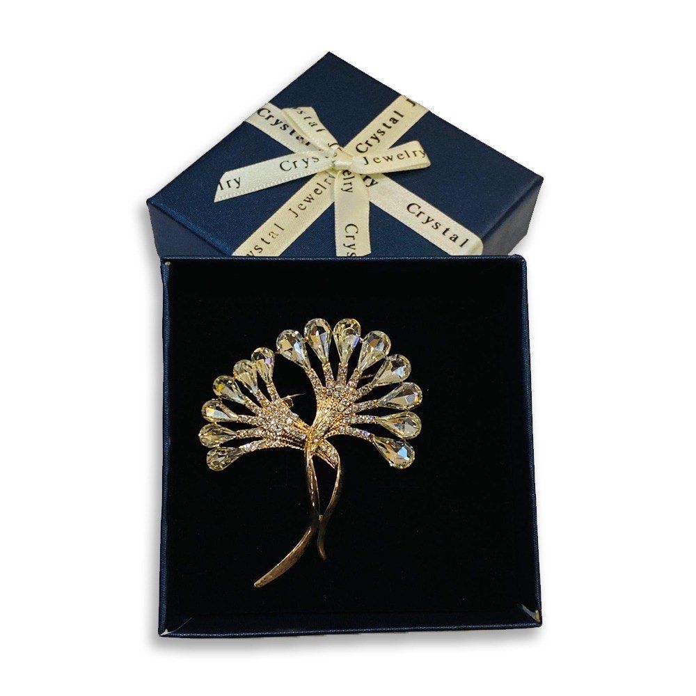 Denni brooch cheap