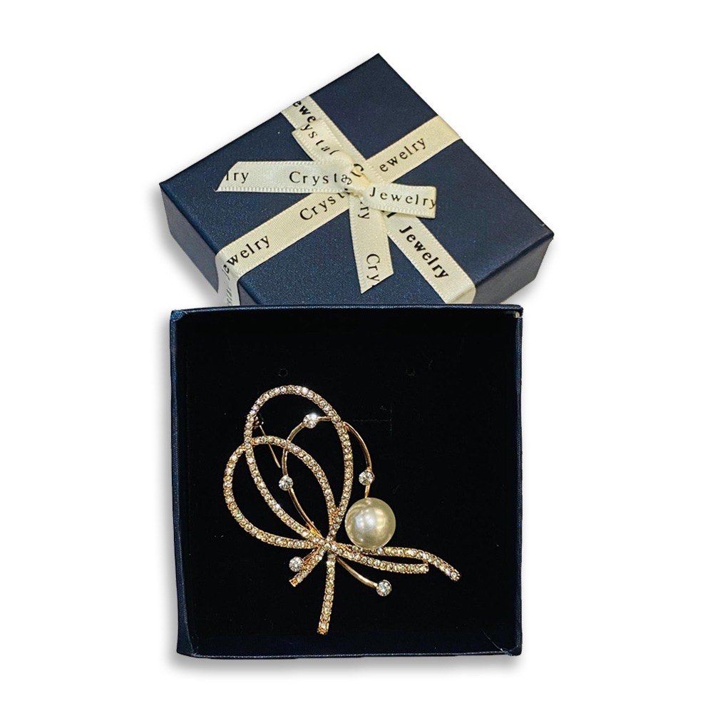 BNIB Authentic Denni Brooch