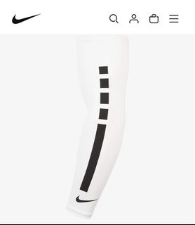 Nike arm sleeve singapore discount