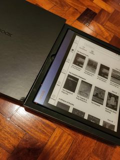 Boox Note Air 2 10.3" E ink tablet