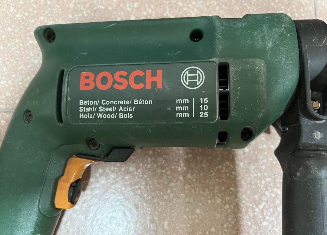 BOSCH CSB 550 RE Hammer Drill 35