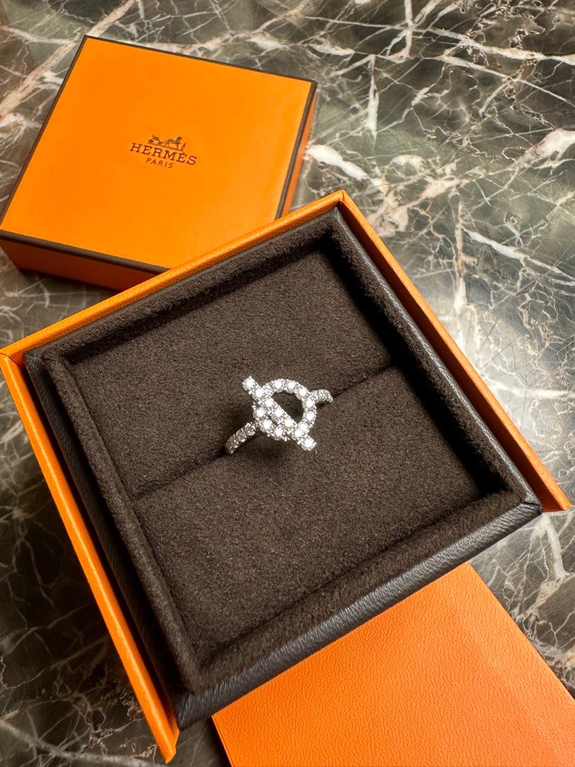Hermes finesse ring on sale