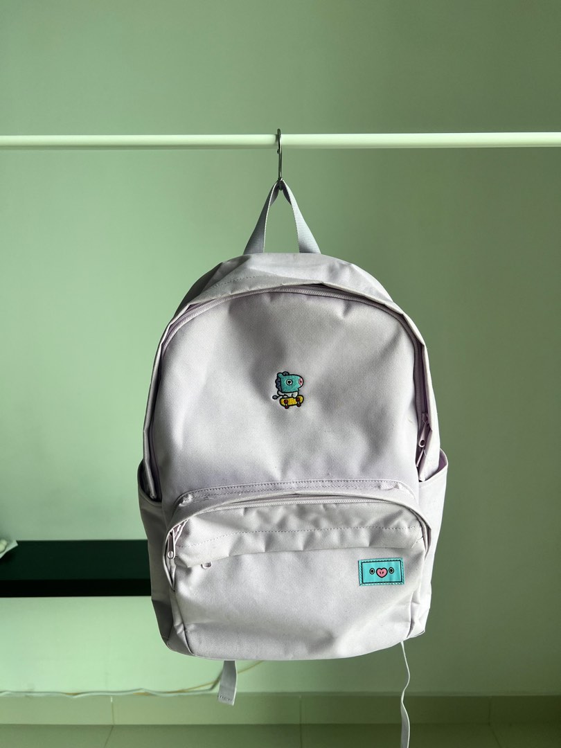 Bts spao backpack online