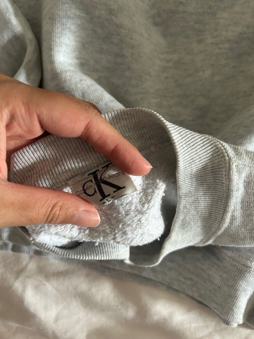 Calvin klein sweater, Women's Fashion, Coats, Jackets and