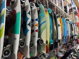 Longboard / Cruiser / Skateboard  Collection item 3