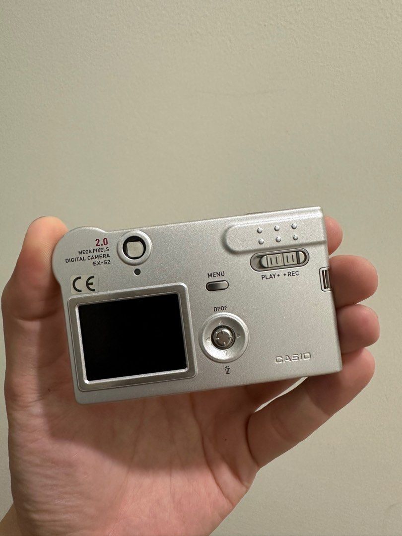 Casio exilim s2 best sale
