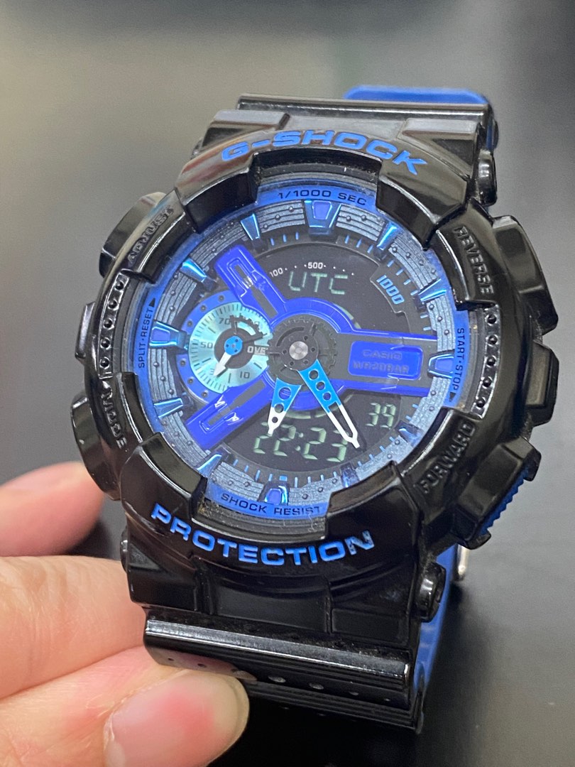 Ga 110 lpa top