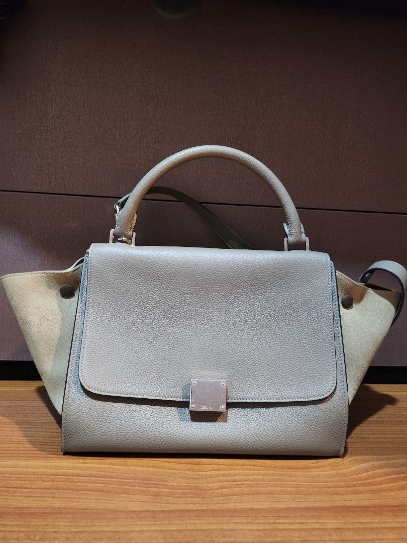 Celine Trapeze Bag