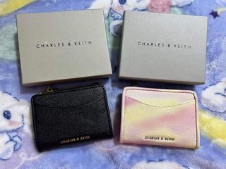 Charles and Keith small wallet