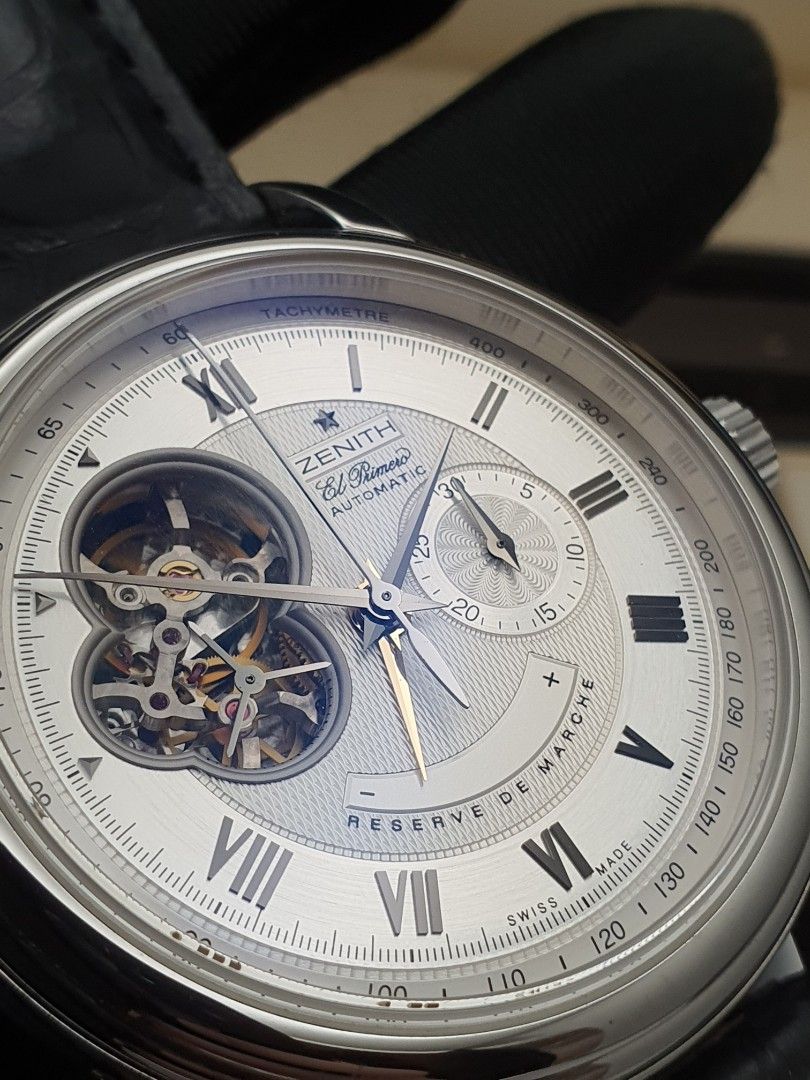 Cheapest zenith watch online