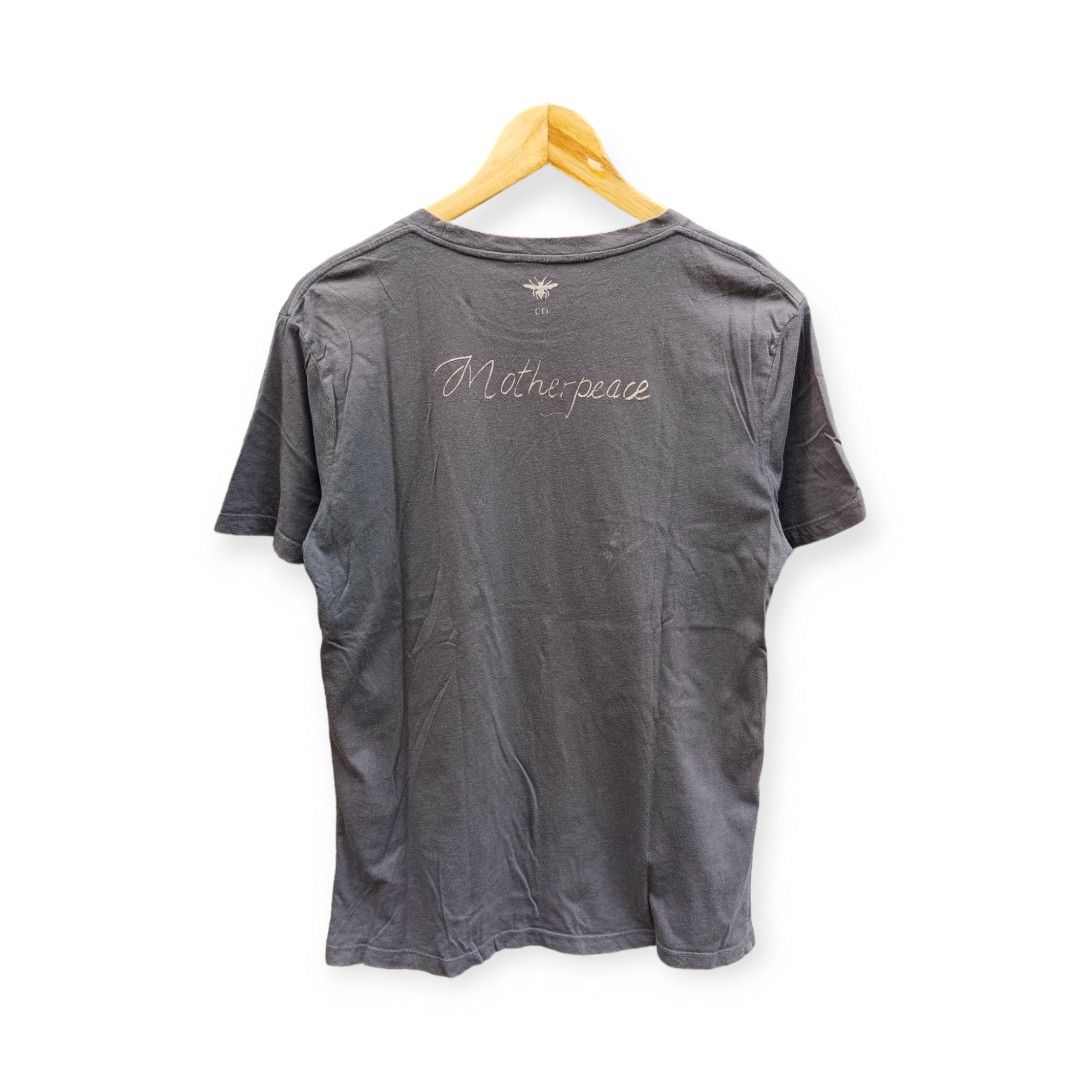 Dior motherpeace t shirt on sale