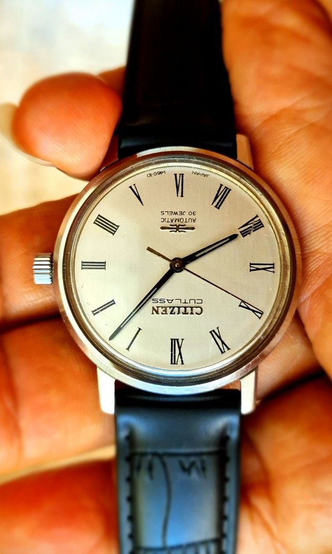 Citizen cutlass watch on sale