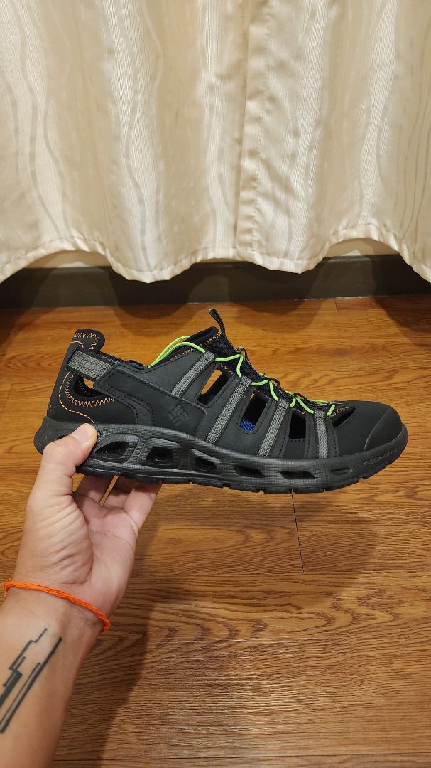 Columbia Supervent II Sandals Men s Fashion Footwear Sneakers on Carousell