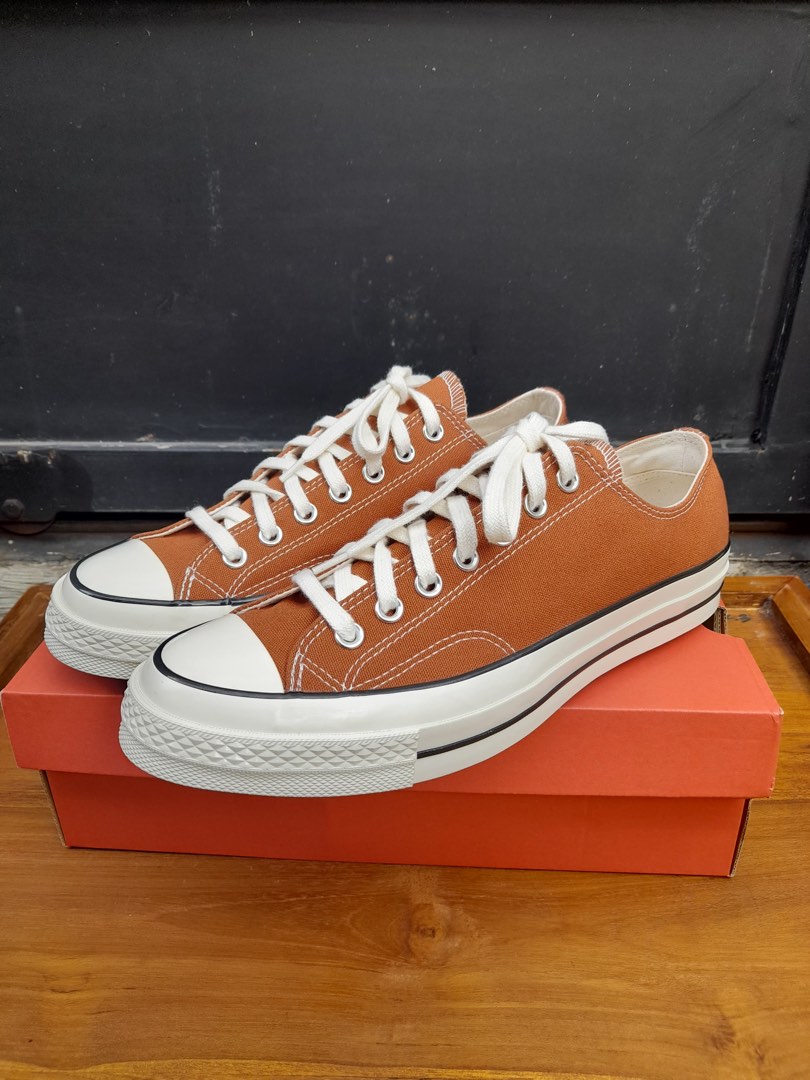 Ct70 Campfire Converse Campfire Orange CONVERSE Ct70 Campfire