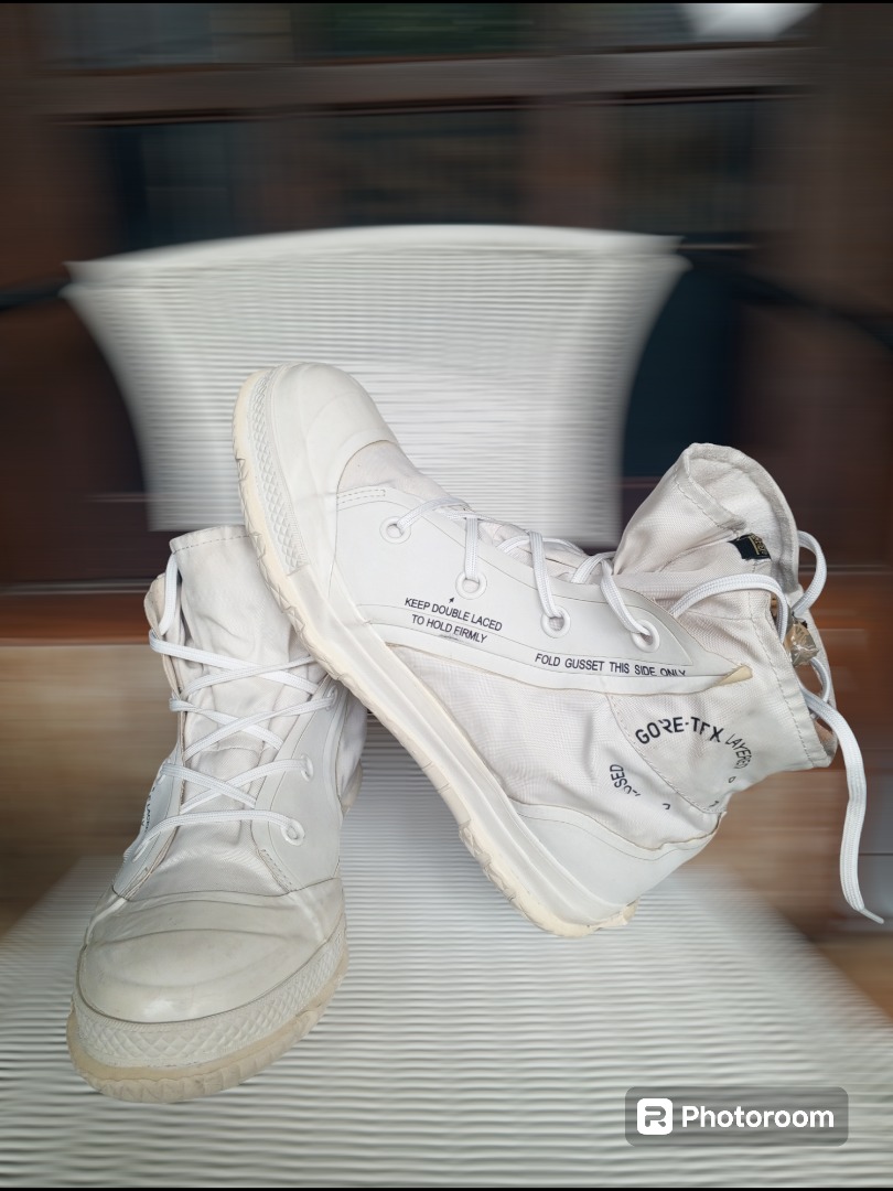 Converse One Star Mid Gore Tex MC18 162584C Size 45