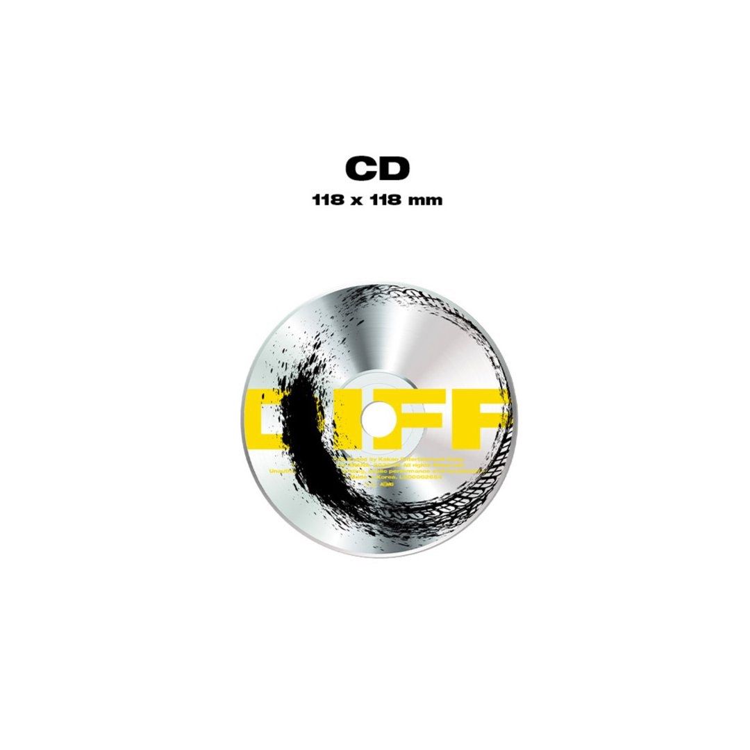 Coogie DIFF （分類：韓流周邊）位於 Hong Kong。 由 choiyuu 提交（商品編號 1306831165，圖片 4）。簡介： 放Coogie DIFF CD 全新未拆 $130 面交/順豐到付。