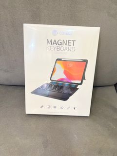 Coteci iPad Magnetic Split Keyboard Leather Case Wireless Bluetooth Keyboard with Protective Case64163027552129110