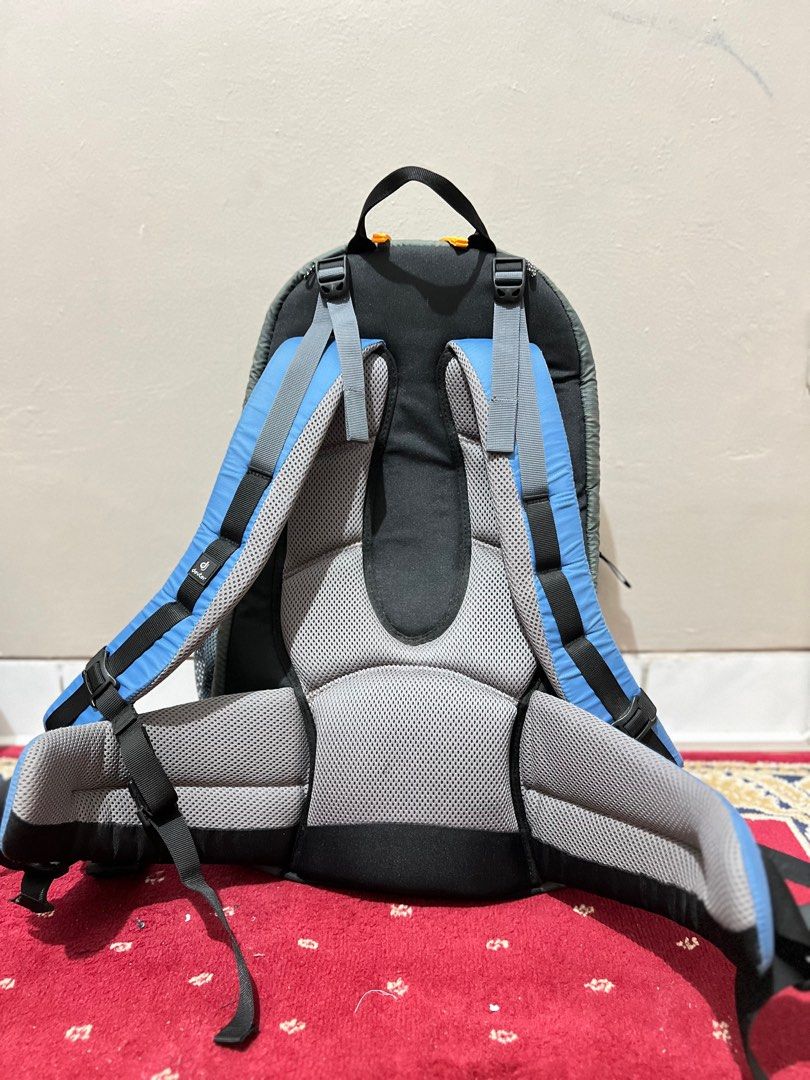 Deuter kangakid child carrier online