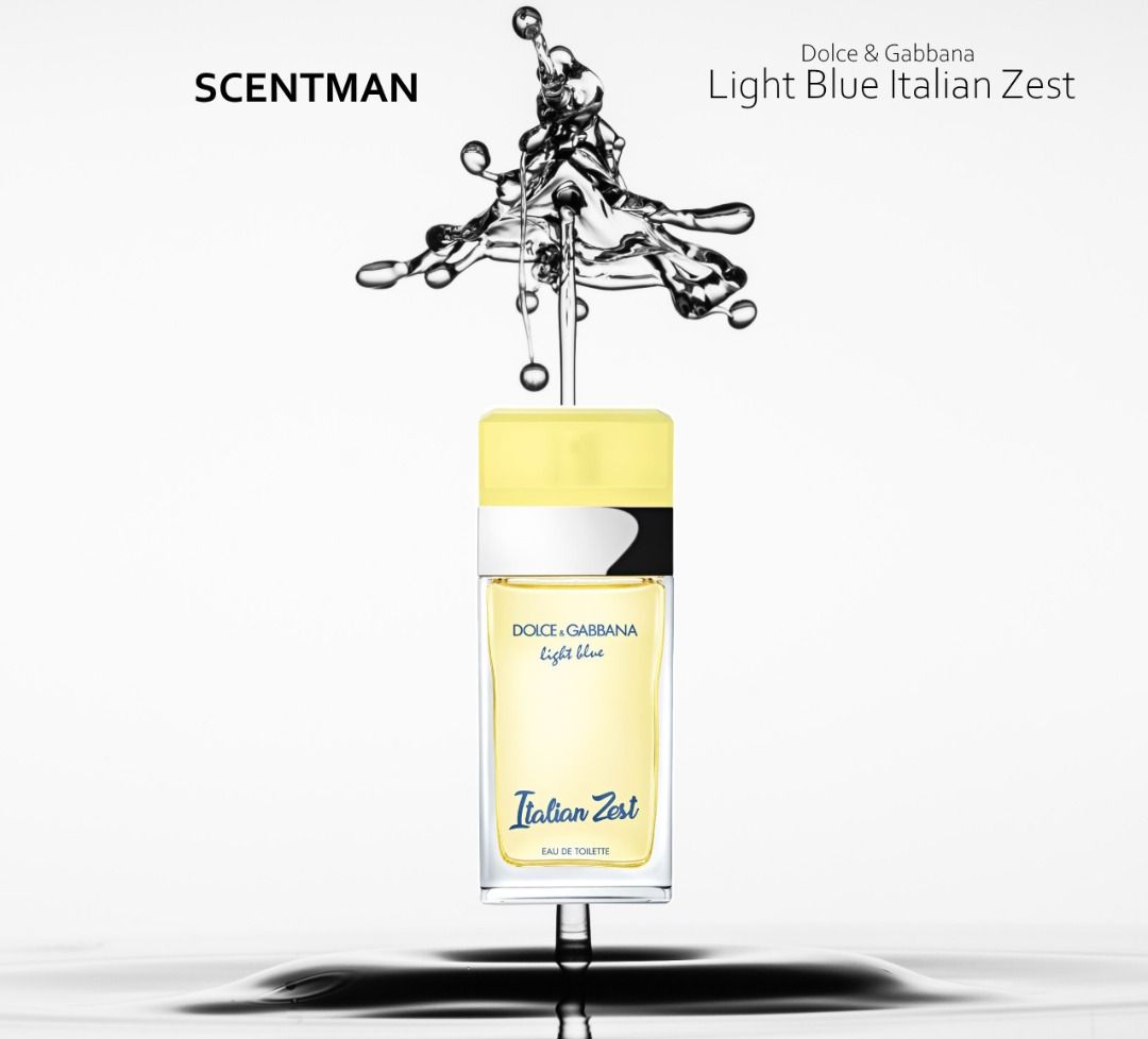 Italian zest 100ml clearance