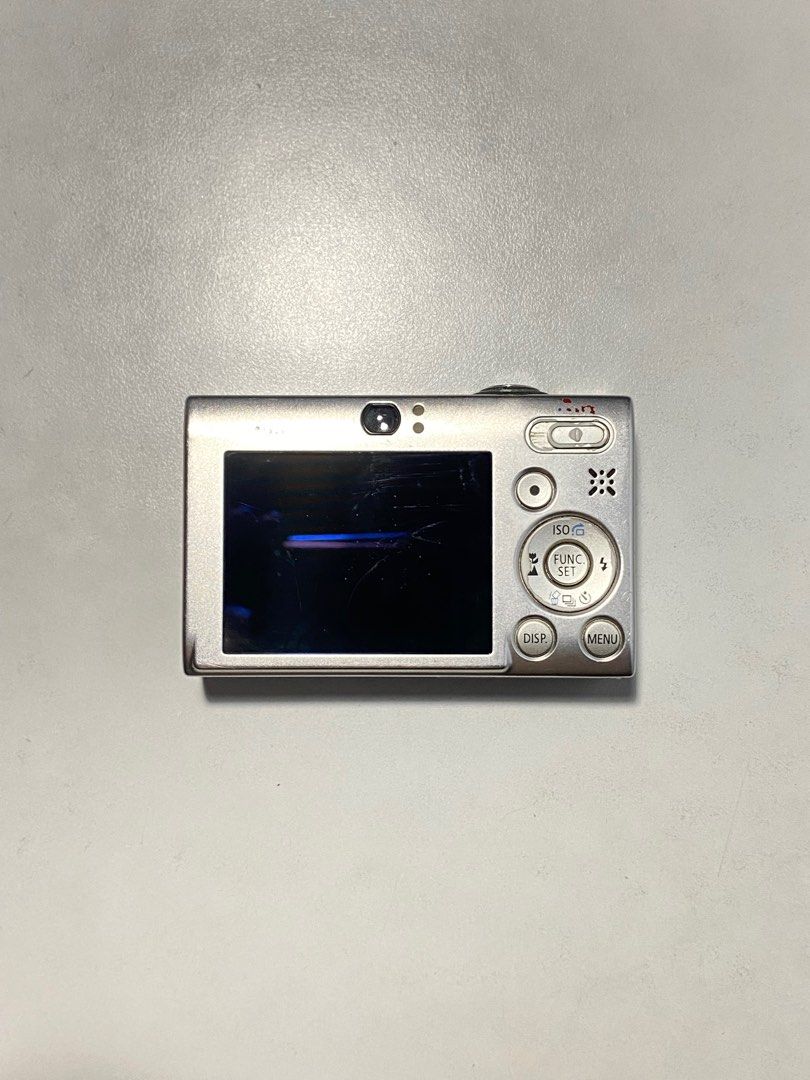 Digital Camera Canon IXUS 85 IS (Category: Cameras) located in Valenzuela. Submitted by alfeopaulramos7490 (Listing ID 1306880273, Image 3). Description: Canon IXUS 85 IS 10.0 megapixel P5,999 ONLY INCLUSION: * canon ixus 85 body * original canon battery * original canon wrist strap * original transcend sd card adapter * original transcend micro sd card * original tylex clip charger * original tylex cable - NO FUNCTIONAL ISSUE - 100% ALL BUTTONS 
